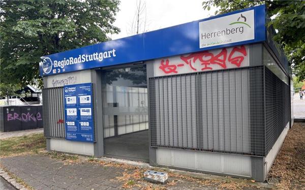 Weiterhin unklare Zukunft für leeres Regio-Rad-Gebäude