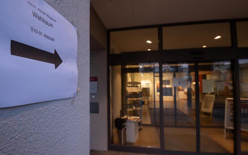 Wer am 8. März seine Stimme abgeben will, kann unter mehreren Parteien und Kandidaten wählen – der „Gäubote“ stellt sie vor.GB-Foto (Archiv): Vecsey