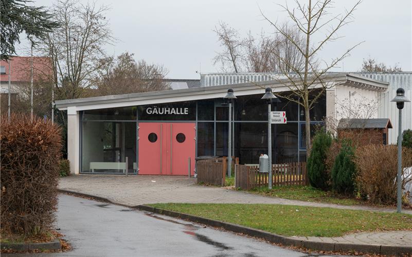 Wer die Gäuhalle in Bondorf für sportliche Zwecke benutzt, muss dafür künftig keine Gebühren mehr entrichten. GB-Foto: Vecsey