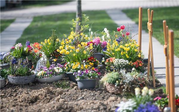Wer sich um welche Bestattungsleistung auf dem Friedhof kümmert, wurde nun neu geklärt. GB-Foto (Archiv): Schmidt