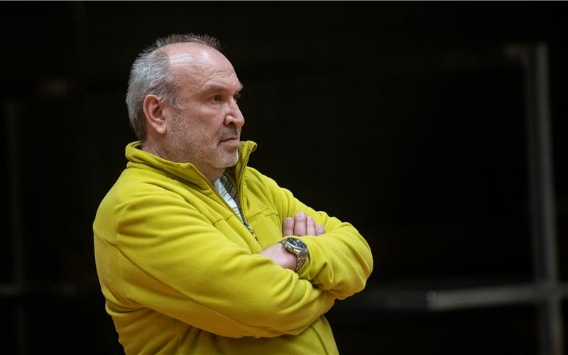 TSV Kuppingen zieht zurück Werner Schäffer zieht in Kuppingen die Reißleine. Foto: Schmidt