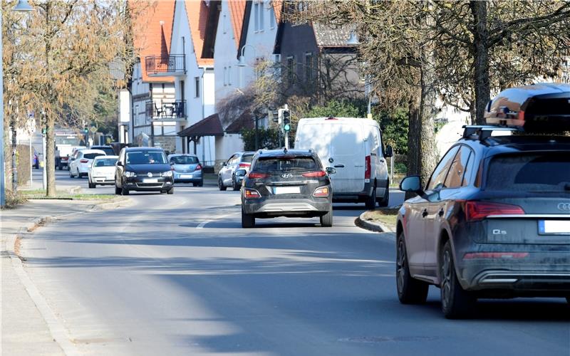Wie stark das Tempo reduziert wird, steht noch nicht fest. GB-Foto: Holom