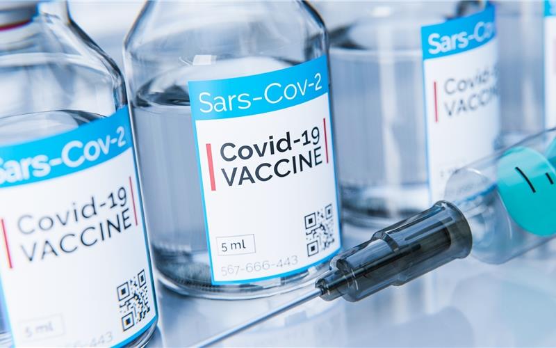 Wie viele Impfungen fanden statt? GB-Foto (Archiv): merklicht.de - stock.adobe.com