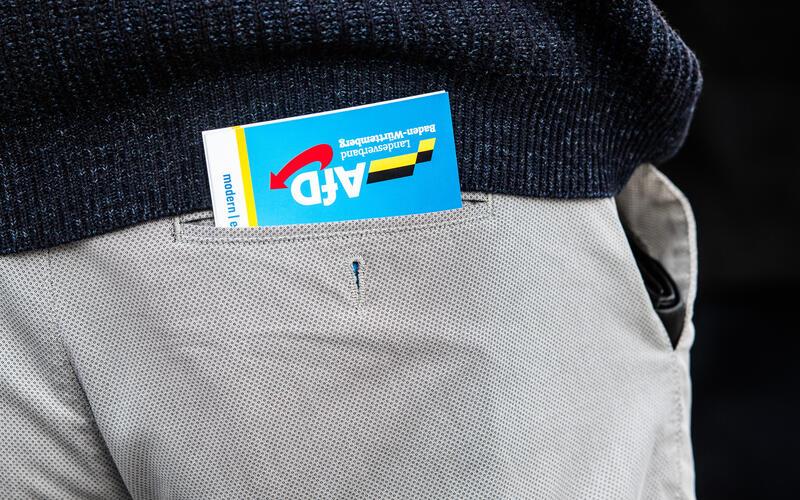 Wird die Anzeige gegen die AfD-Stadträtin einkassiert? Die Polizei ermittelt derzeit nach Vorwürfen. GB-Foto (Symbolbild): Schmidt