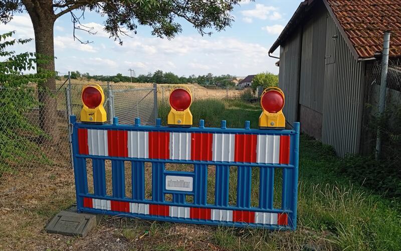 Wohngebiet Gartenäcker in Gültstein: „Da wurde jeder Stein umgedreht.“ GB-Fotos: gb