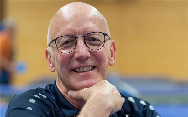 Wolfgang Straub gehört zu den Punktegaranten seines Teams. GB-Foto: Vecsey