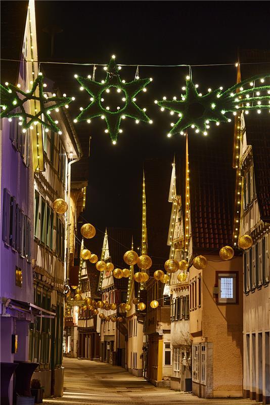 Zauberhaftes Herrenberg – so kam es mir bei einem Abendspaziergang vor ...  Von ...