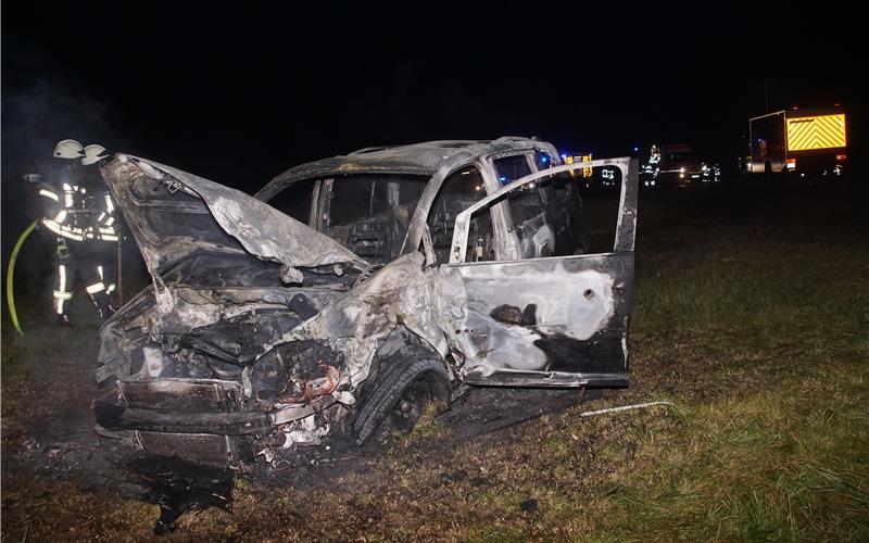 BMW-Fahrerin wird bei Unfall schwer verletzt