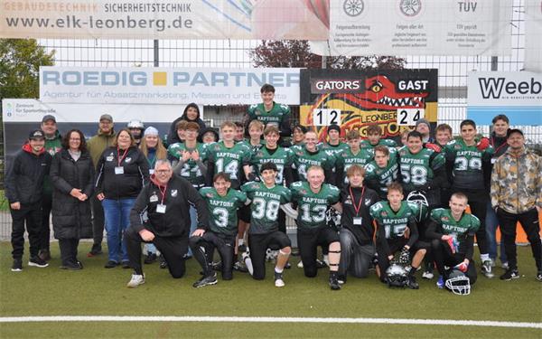 Zum Abschied gelingen der U 17 zwei souveräne Siege