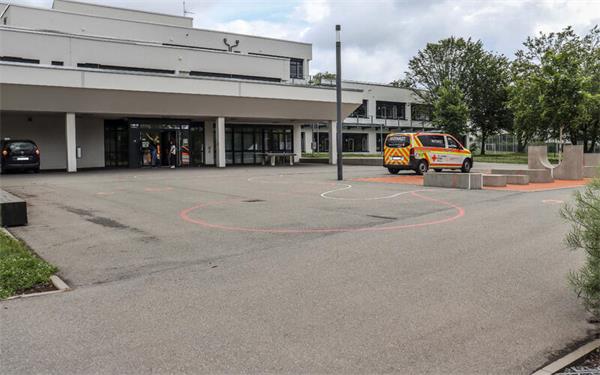 Zwei Kinder mussten nach dem missglückten Experiment in Kliniken eingeliefert werden. GB-Foto (Archiv): SDMG