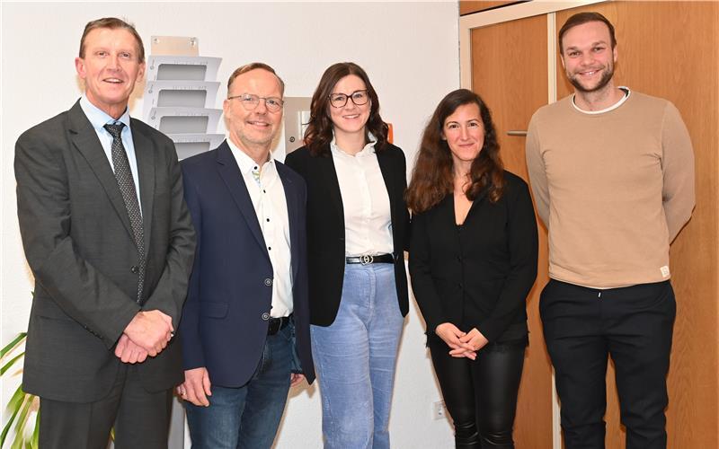 Zwei Nachrücker im Nufringer Gemeinderat