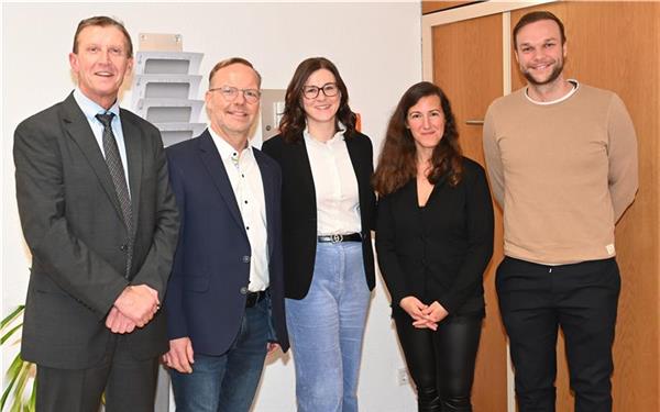 Zwei Nachrücker im Nufringer Gemeinderat