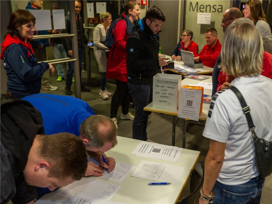 eintrag wegen Coronavirus / SG H2Ku Herrenberg Kuties - SV Werder Bremen, Handba...