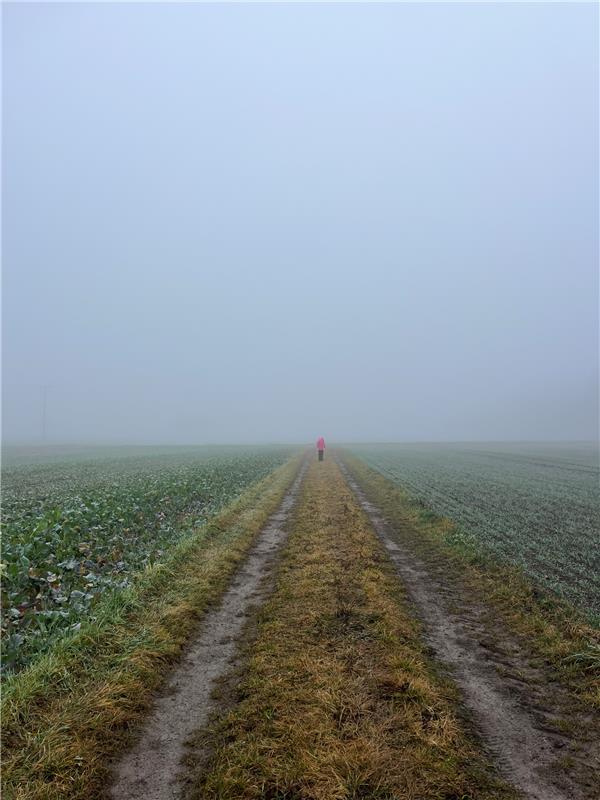 für Insta verwednet. Es führt ein Weg nach nirgendwo ...  Von Cornelia Rinkert a...