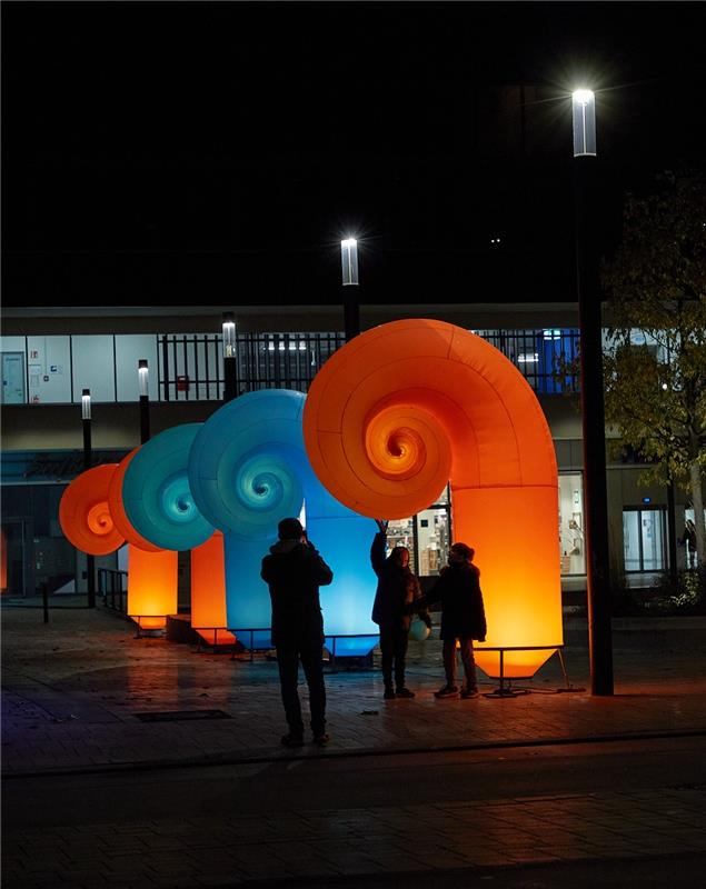 für Insta verwendet. Herrenberg leuchtet ...  Von Anne Biedermann aus Herrenberg...