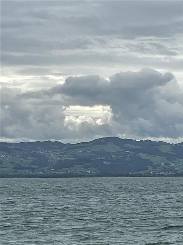 für Insta verwendet. Himmelspforte  Von Reiner Schmid  aus Herrenberg-Affstätt.