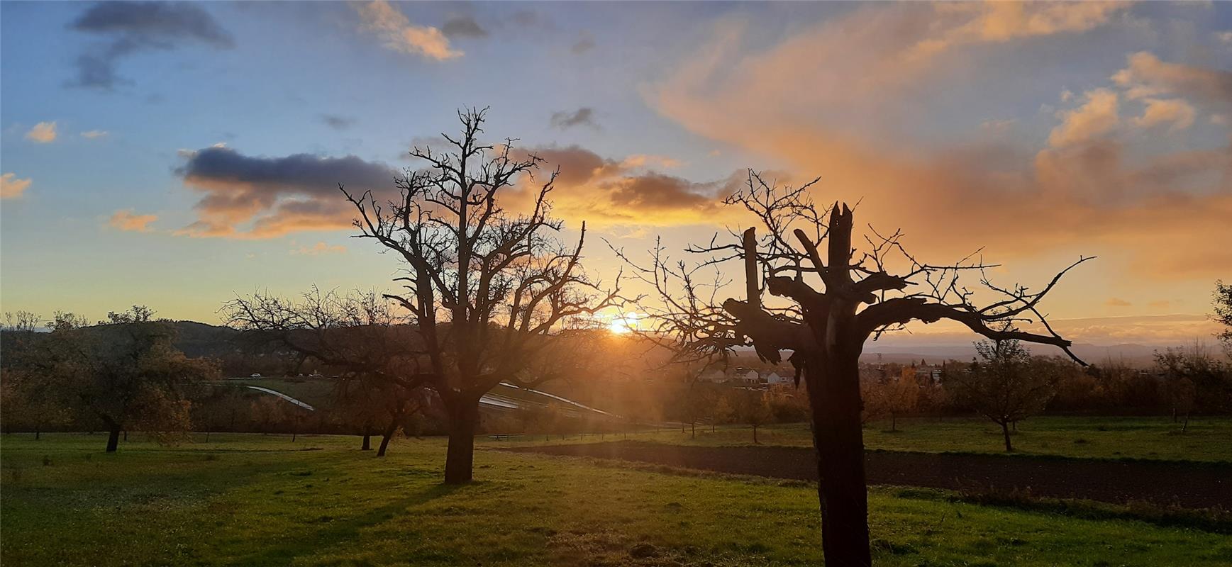 für Insta verwendet. Morning Has Broken ...  Von Andreas Winterhalter aus Herren...
