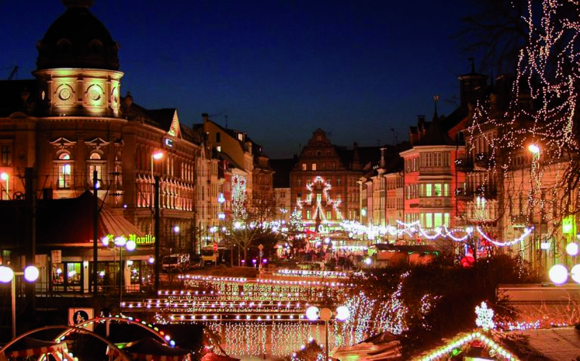 Weihnachtsmarkt-Konstanz